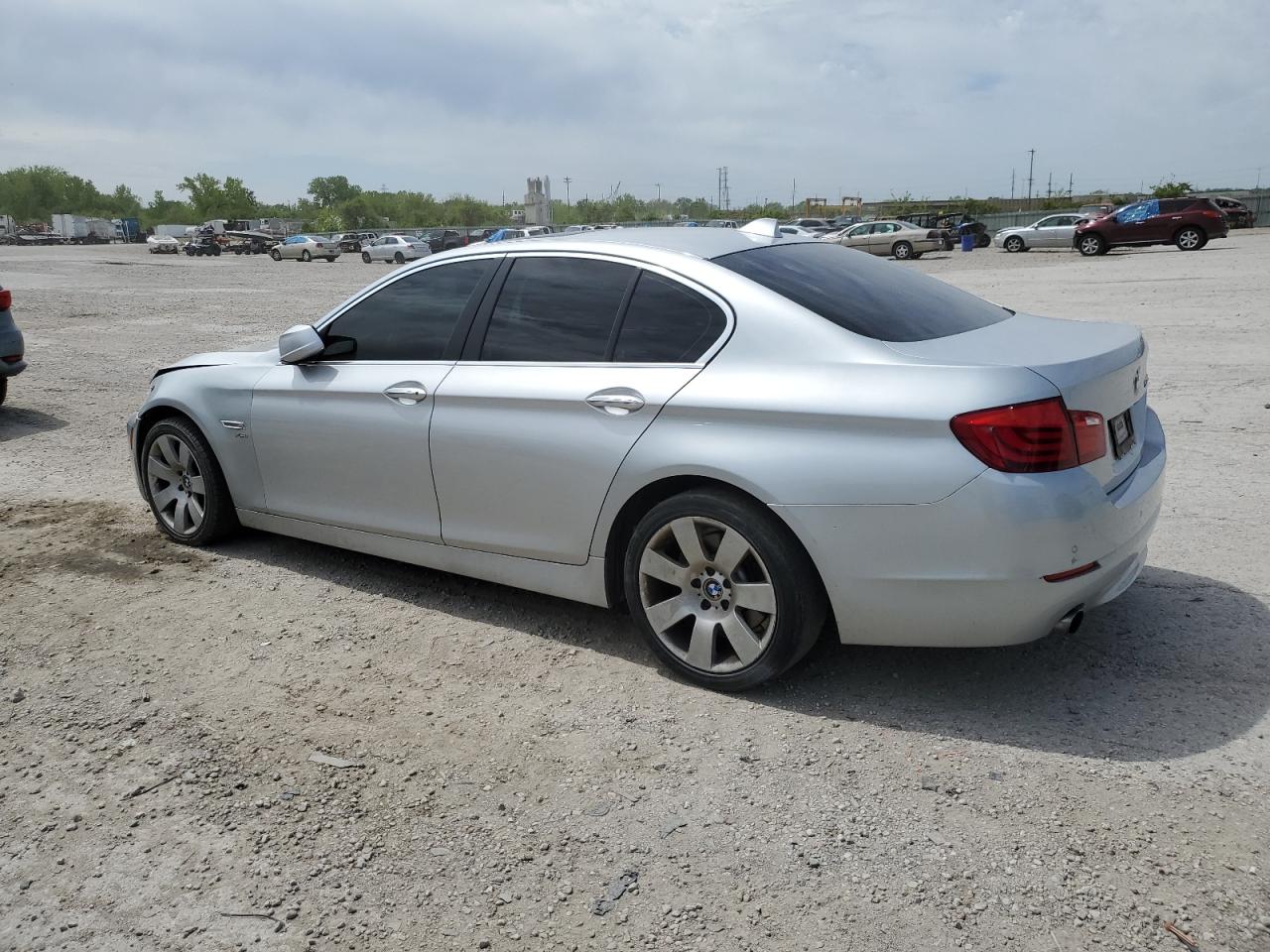 2012 BMW 535 Xi VIN: WBAFU7C58CDU63481 Lot: 50461764