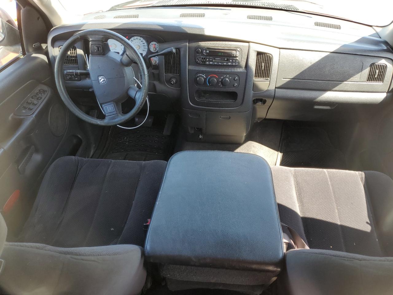 2004 Dodge Ram 1500 St VIN: 1D7HA18D44J261926 Lot: 52938374