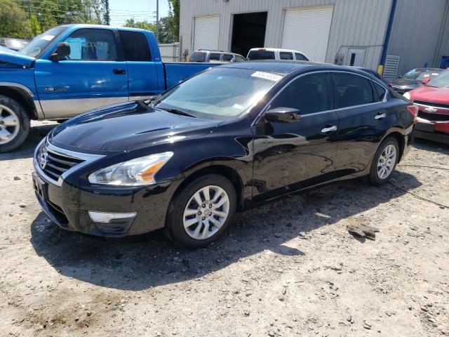  NISSAN ALTIMA 2013 Black