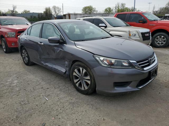  HONDA ACCORD 2015 Szary