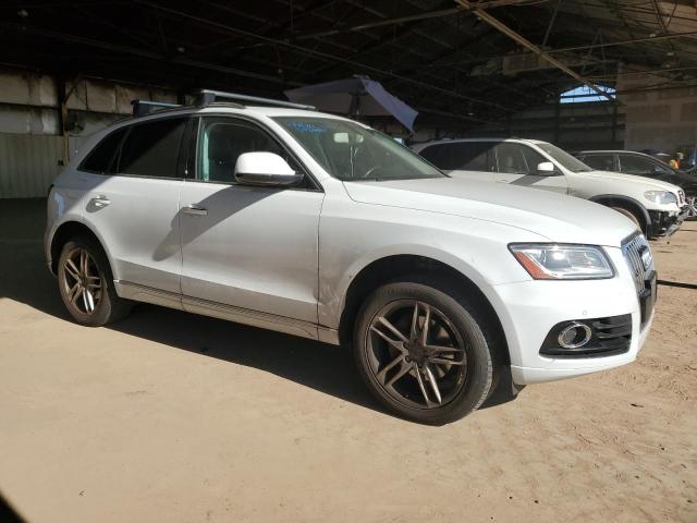  AUDI Q5 2016 Biały