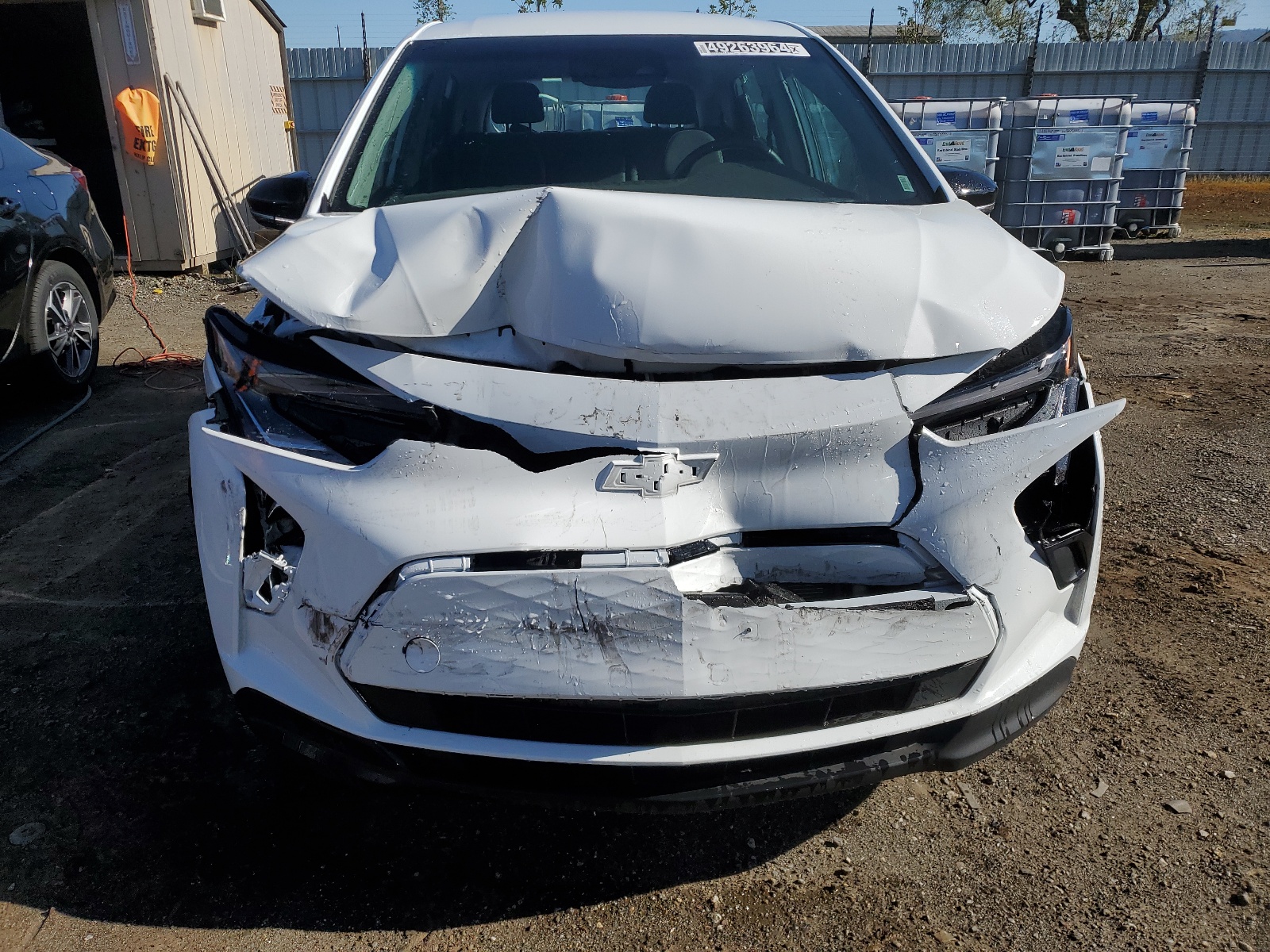 1G1FX6S08P4148785 2023 Chevrolet Bolt Ev 2Lt