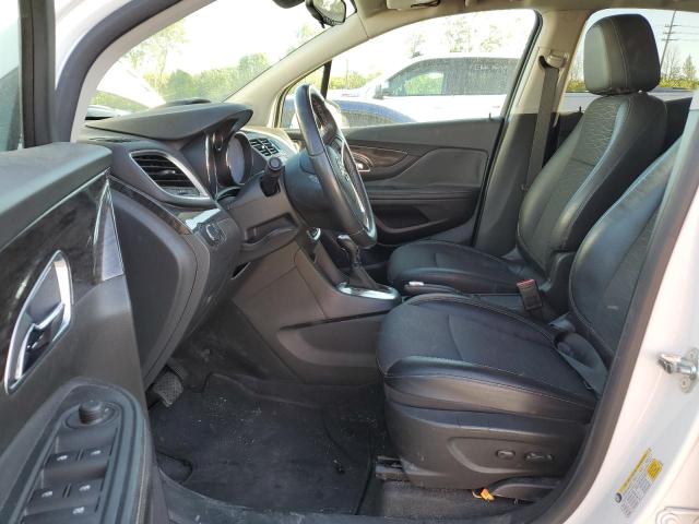  BUICK ENCORE 2016 Белый