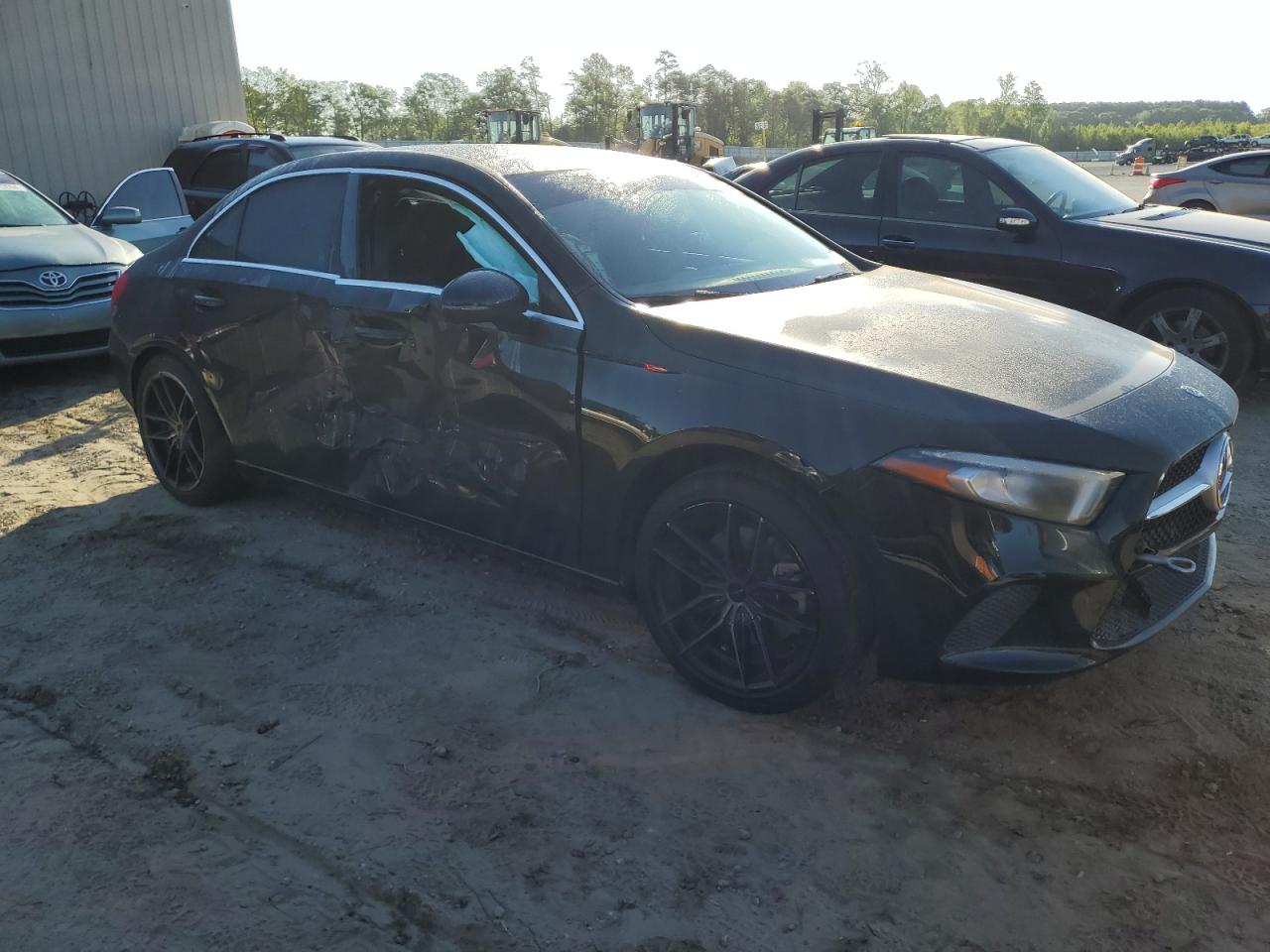 2020 Mercedes-Benz A 220 4Matic VIN: W1K3G4FB6LJ202290 Lot: 52049194