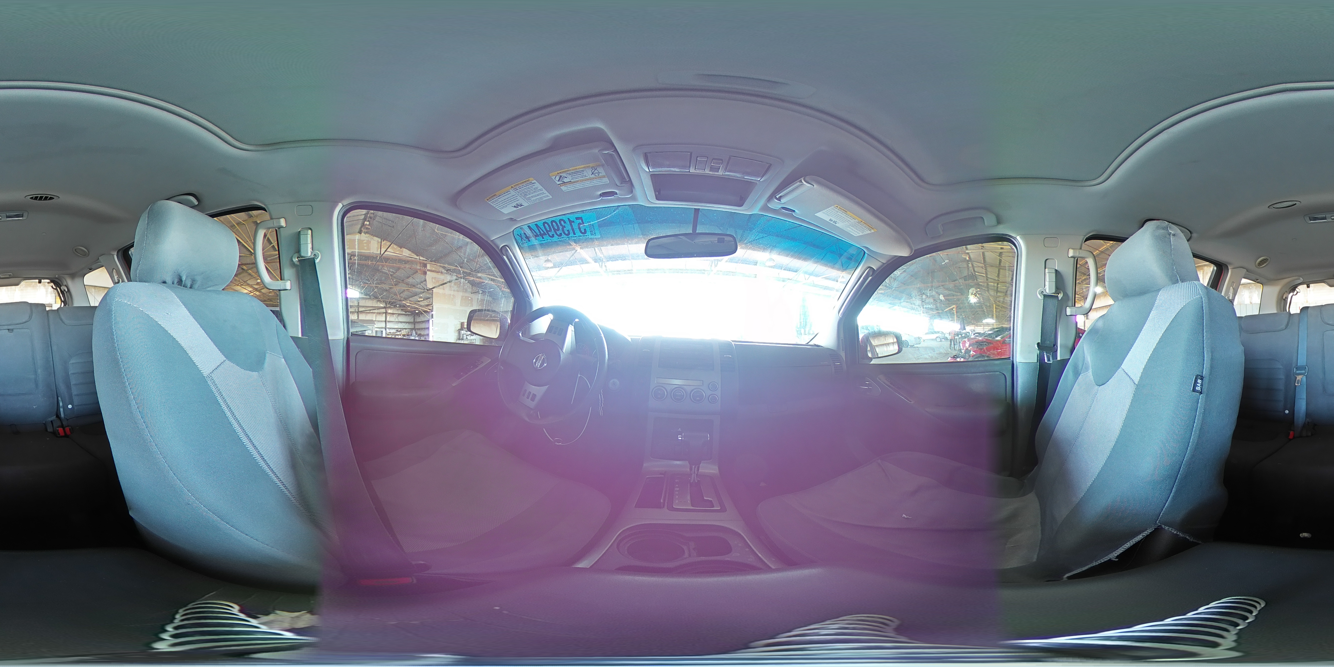 2007 Nissan Pathfinder Le VIN: 5N1AR18U57C610035 Lot: 51399444