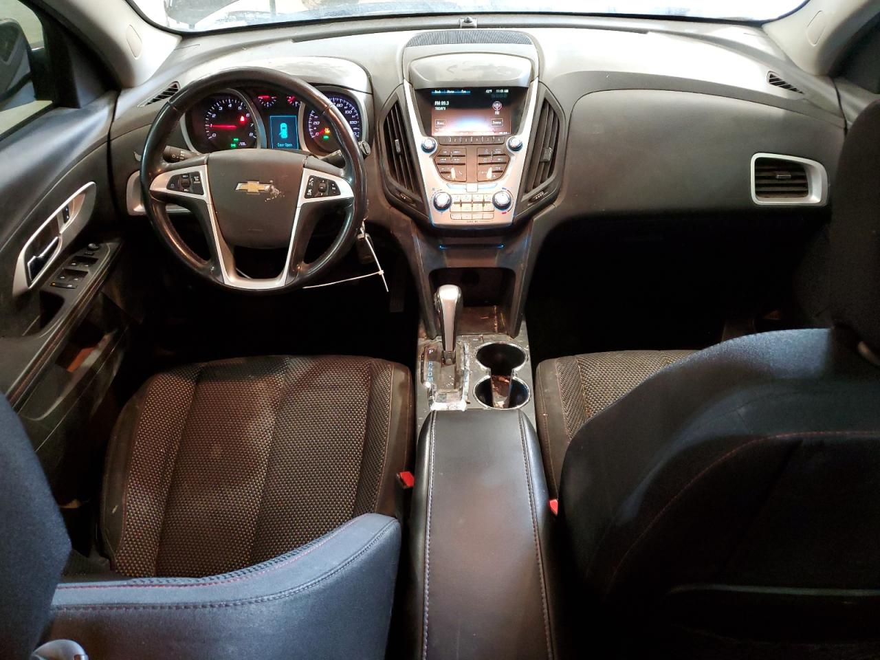 2015 Chevrolet Equinox Lt VIN: 2GNFLFEK9F6272729 Lot: 52122014