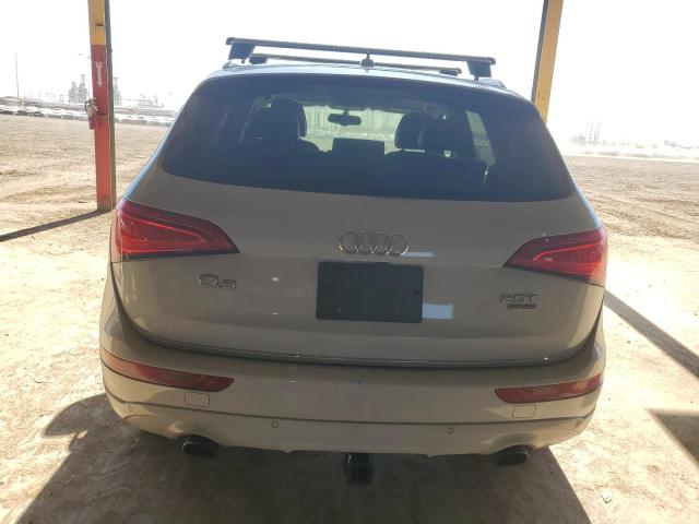  AUDI Q5 2016 Biały