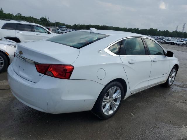 CHEVROLET IMPALA 2015 White