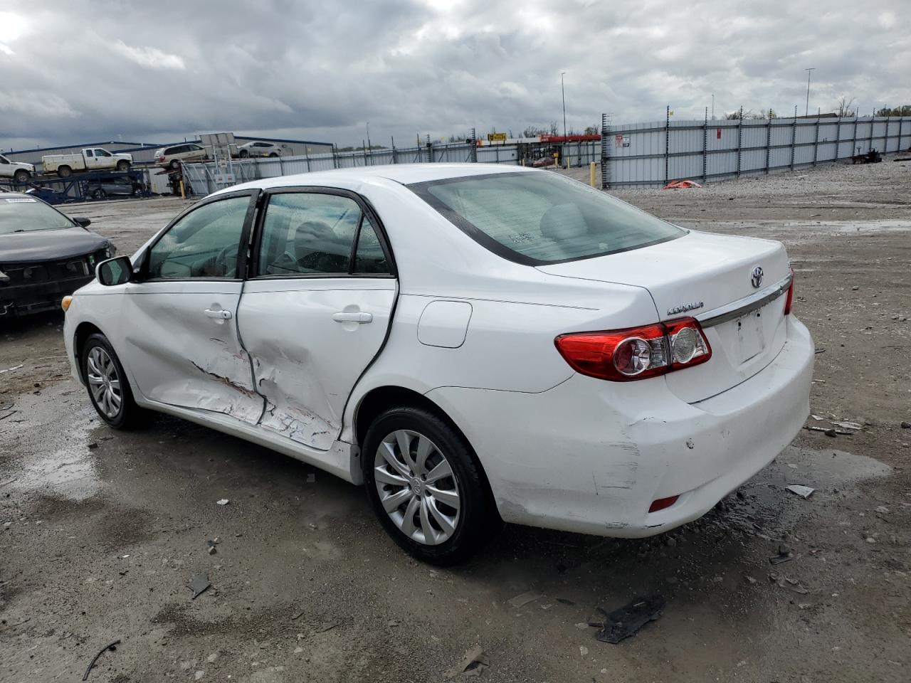 5YFBU4EE9CP039480 2012 Toyota Corolla Base