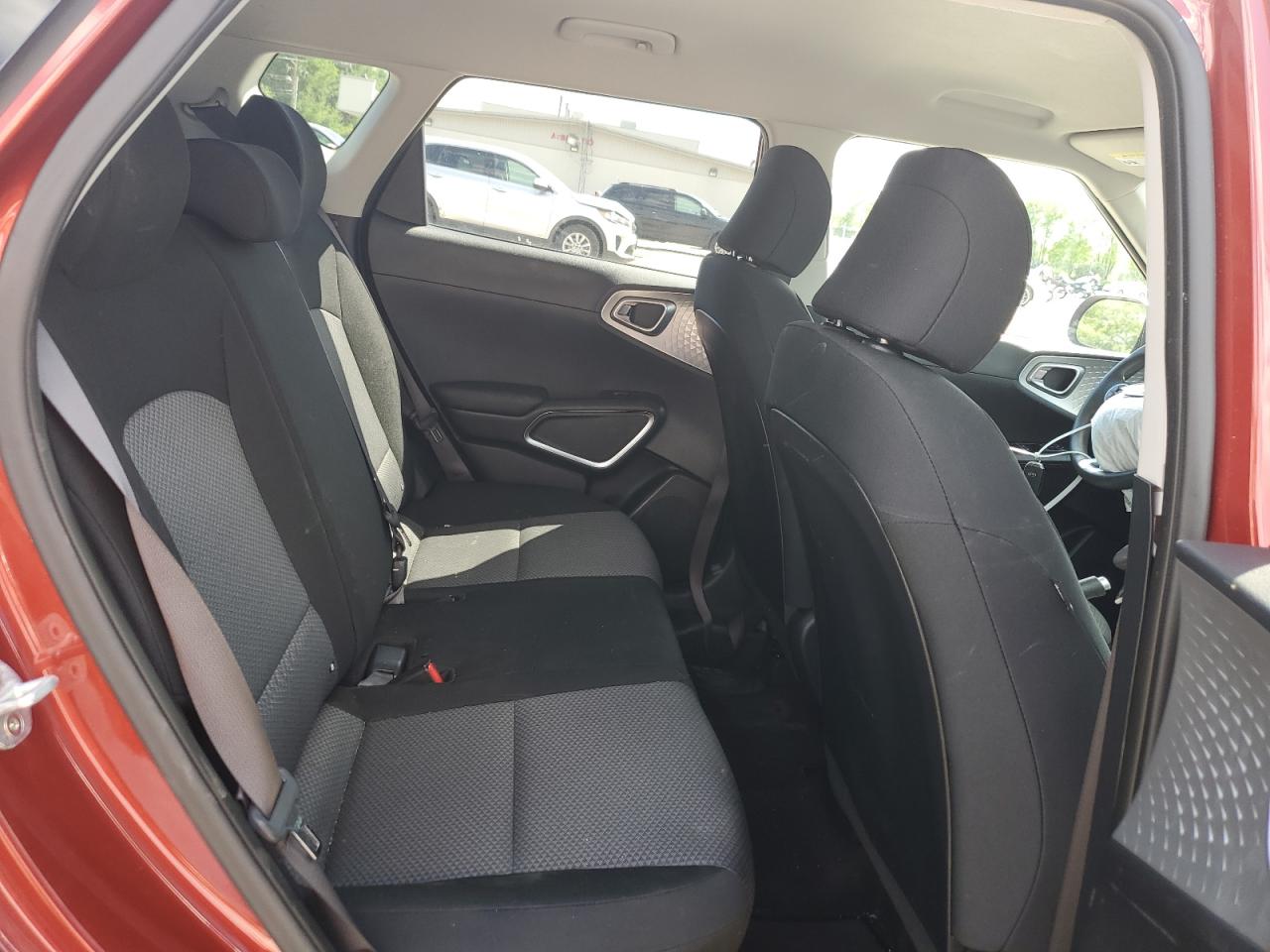 2020 Kia Soul Lx VIN: KNDJ23AU4L7106996 Lot: 52748124