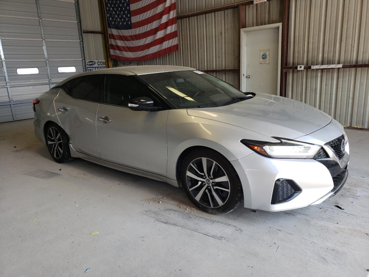 2019 Nissan Maxima S VIN: 1N4AA6AV6KC368690 Lot: 51617074