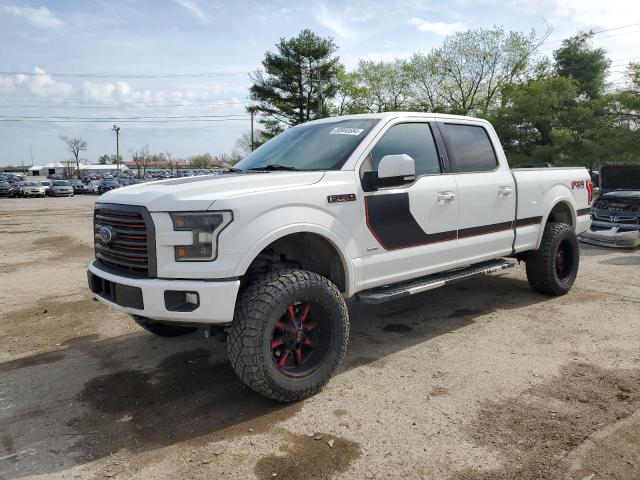 2016 Ford F150 Supercrew for Sale in Lexington, KY - Mechanical