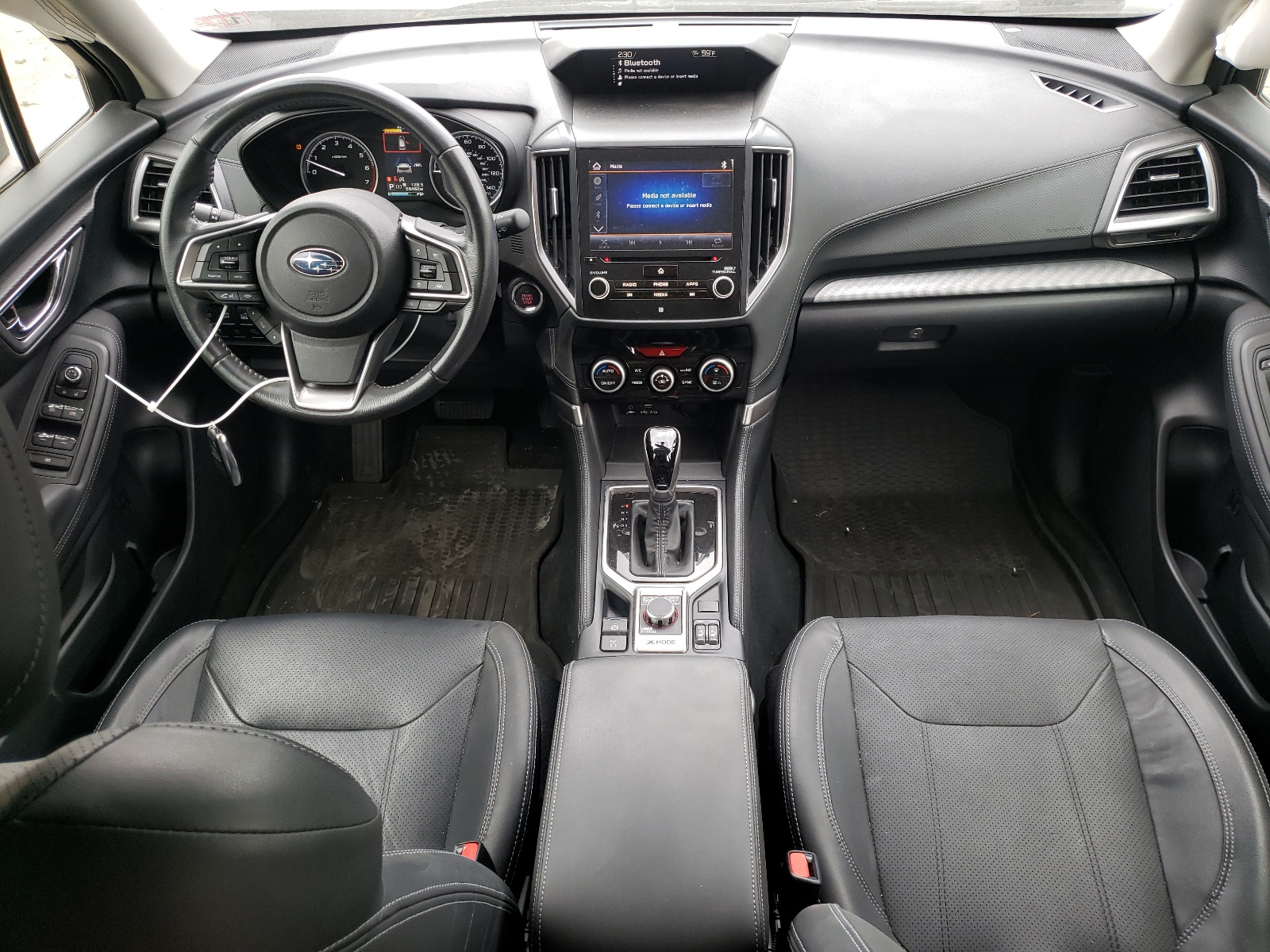 JF2SKASC3KH453924 2019 Subaru Forester Limited