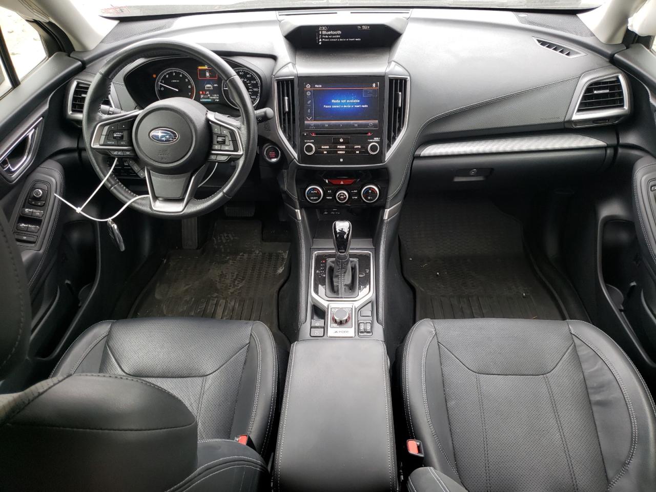 2019 Subaru Forester Limited VIN: JF2SKASC3KH453924 Lot: 52424734