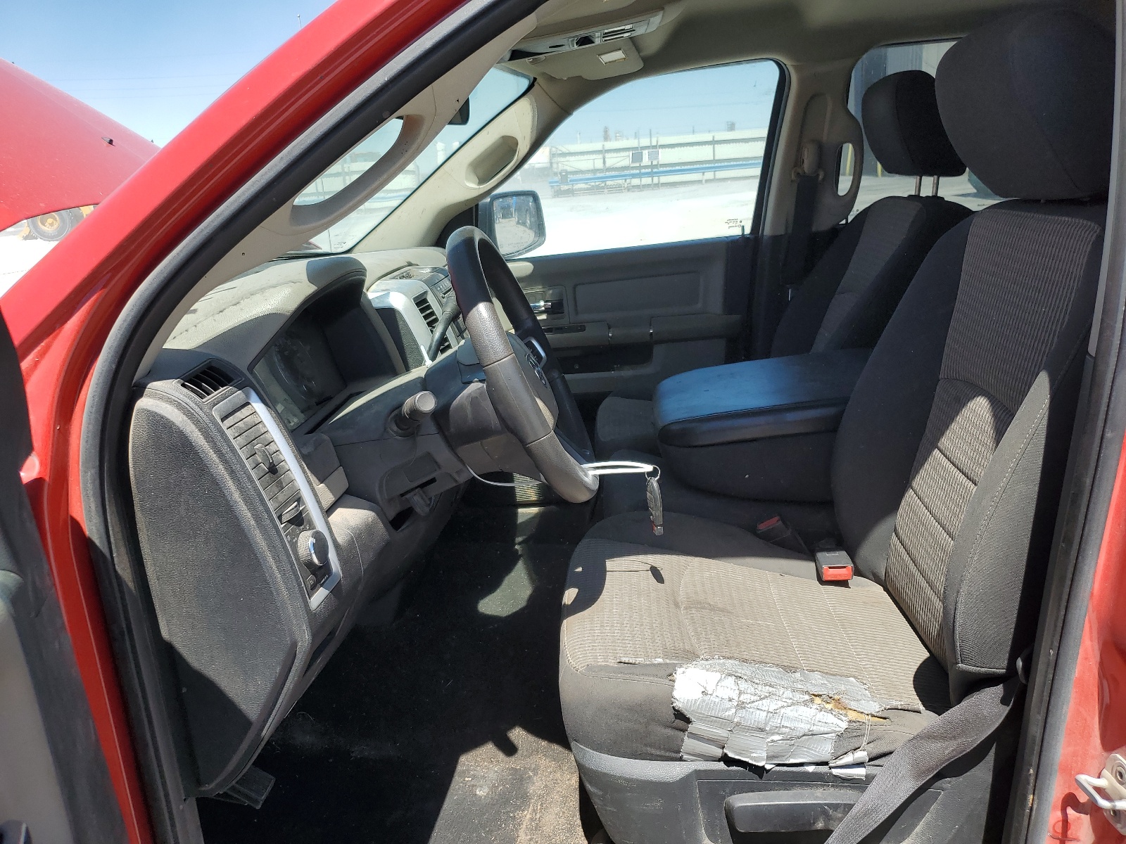 1D7RB1GP6BS520260 2011 Dodge Ram 1500