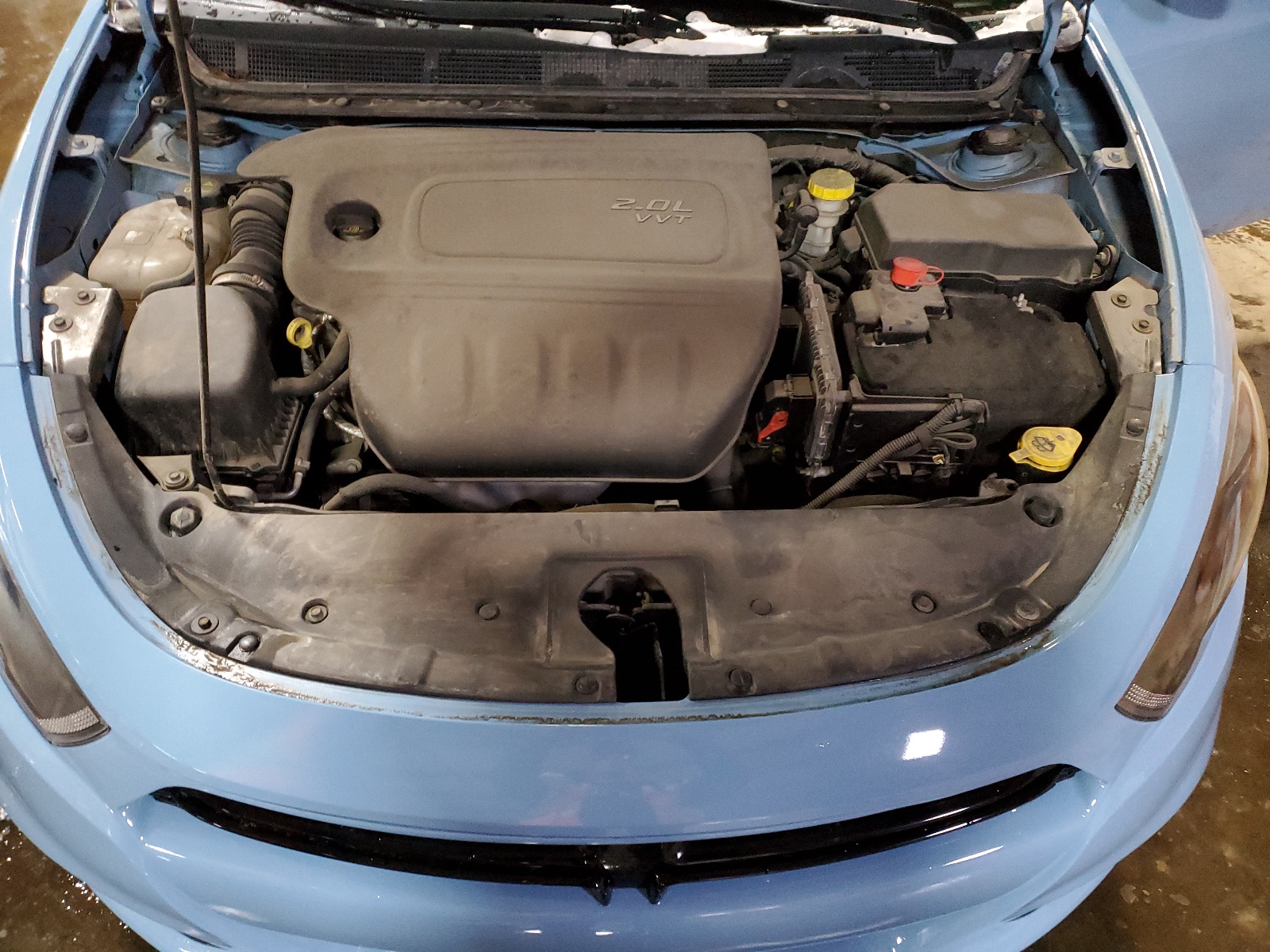 1C3CDFBA2DD290996 2013 Dodge Dart Sxt