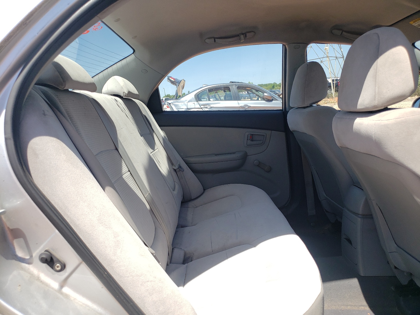 KNAFE221295616552 2009 Kia Spectra Ex