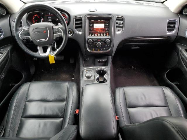 Parquets DODGE DURANGO 2016 Czarny