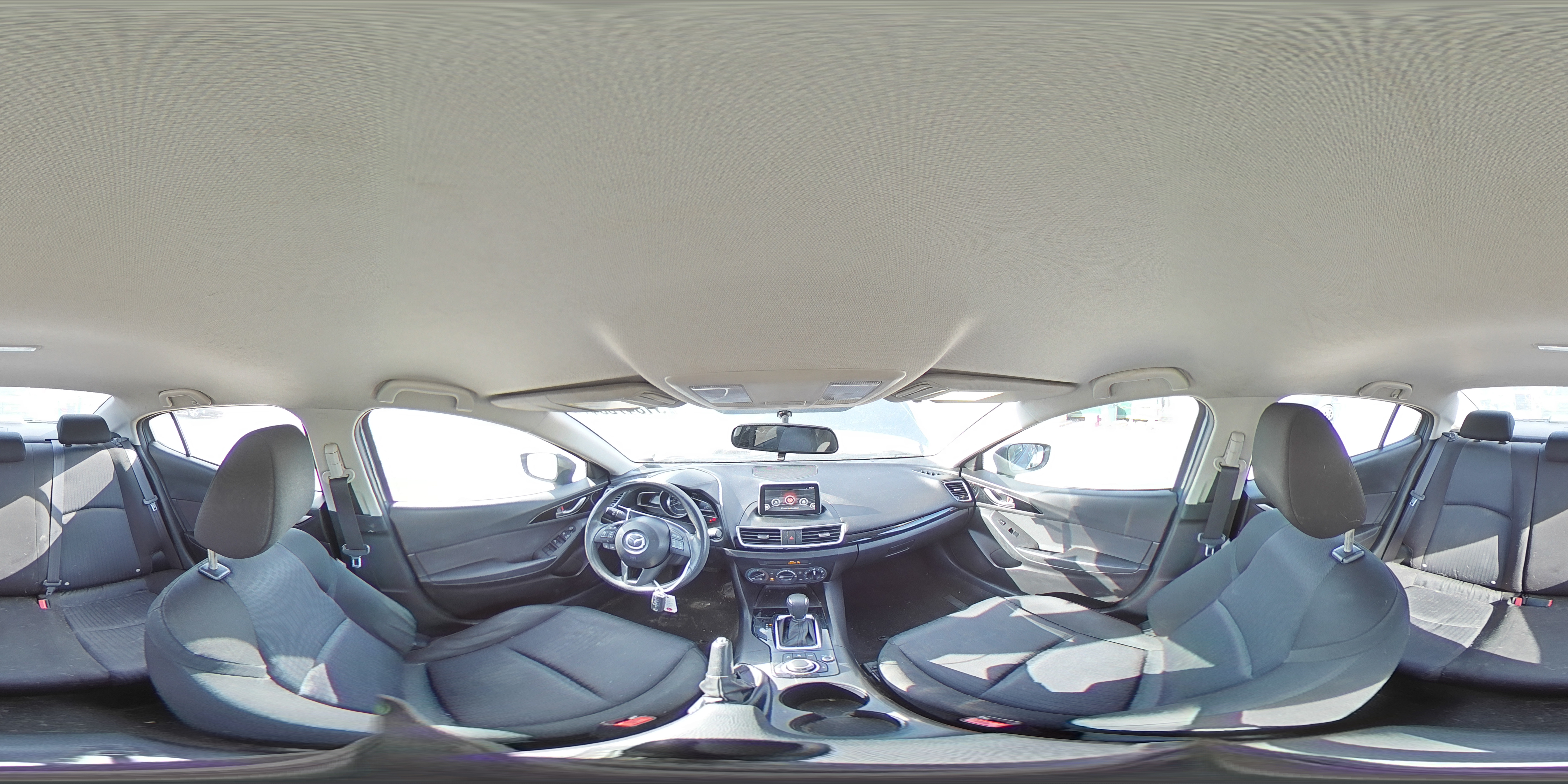 2016 Mazda 3 Sport VIN: JM1BM1T74G1315674 Lot: 51847554