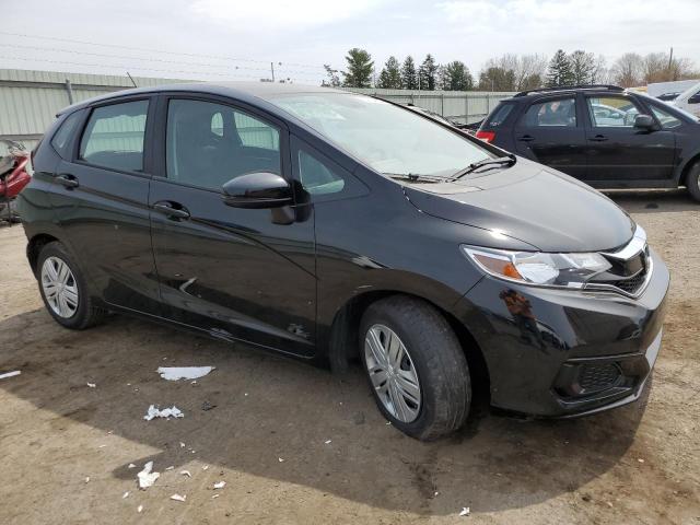  HONDA FIT 2020 Czarny