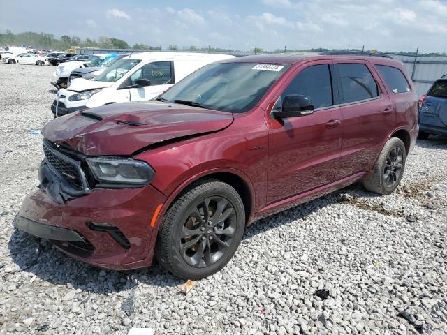 2023 Dodge Durango R/T იყიდება Cahokia Heights-ში, IL - Front End