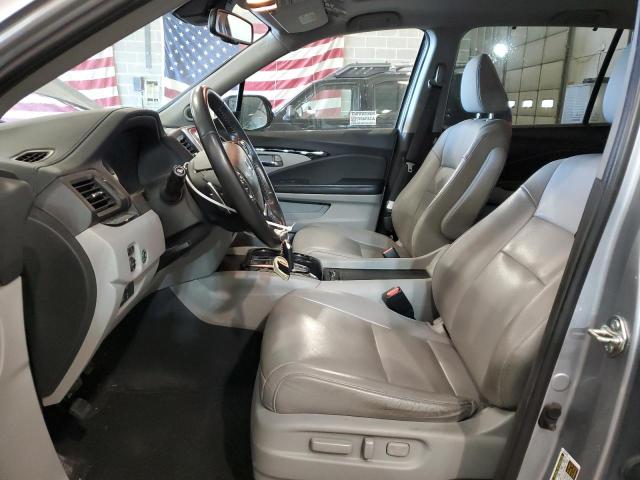  HONDA PILOT 2016 Серый