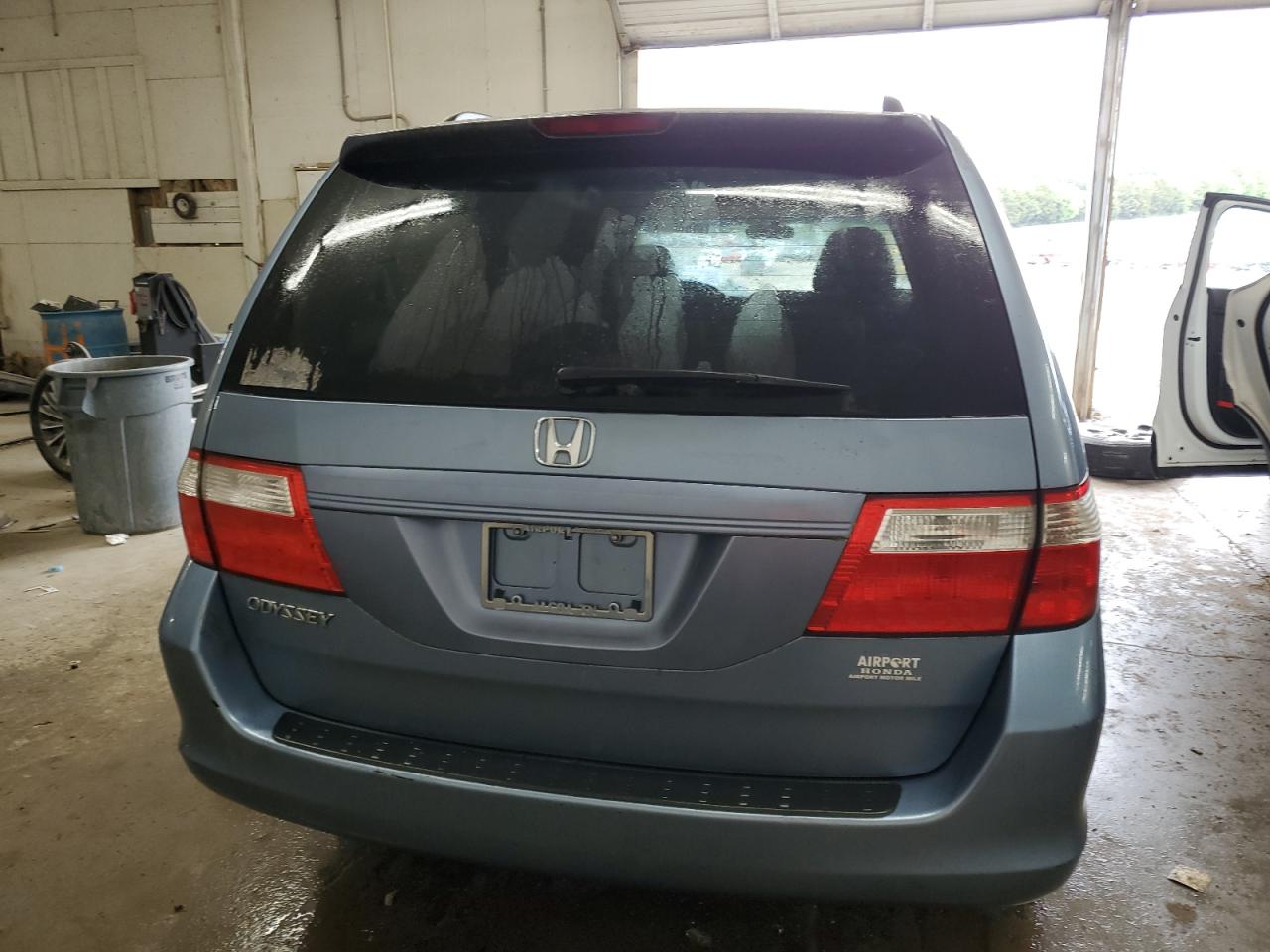 2007 Honda Odyssey Exl VIN: 5FNRL38677B138140 Lot: 53083964