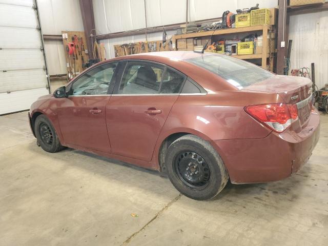 2013 CHEVROLET CRUZE LT