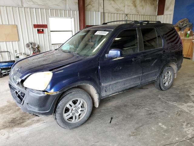 2003 Honda Cr-V Ex