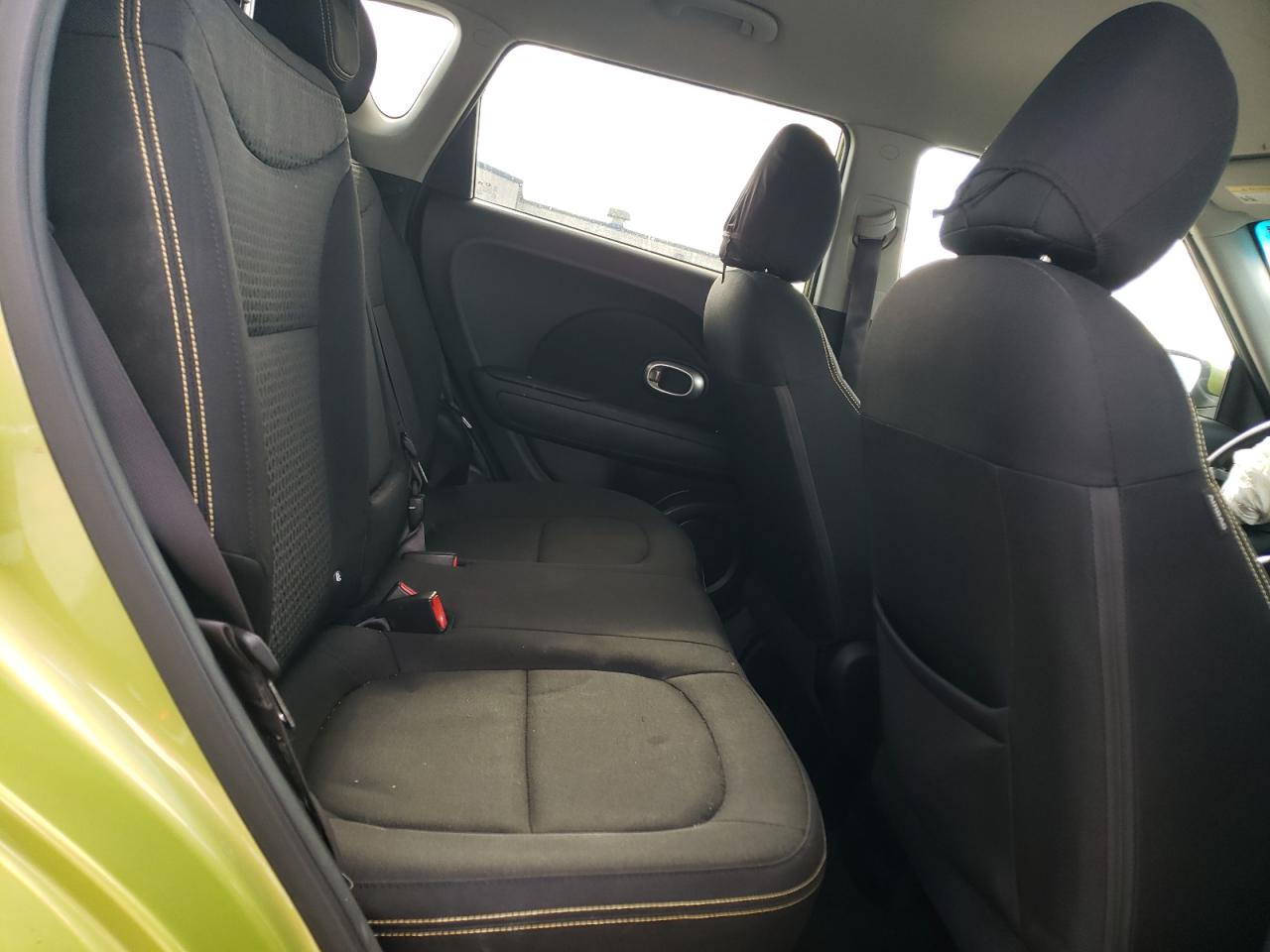 2015 Kia Soul + VIN: KNDJP3A5XF7789365 Lot: 49391324