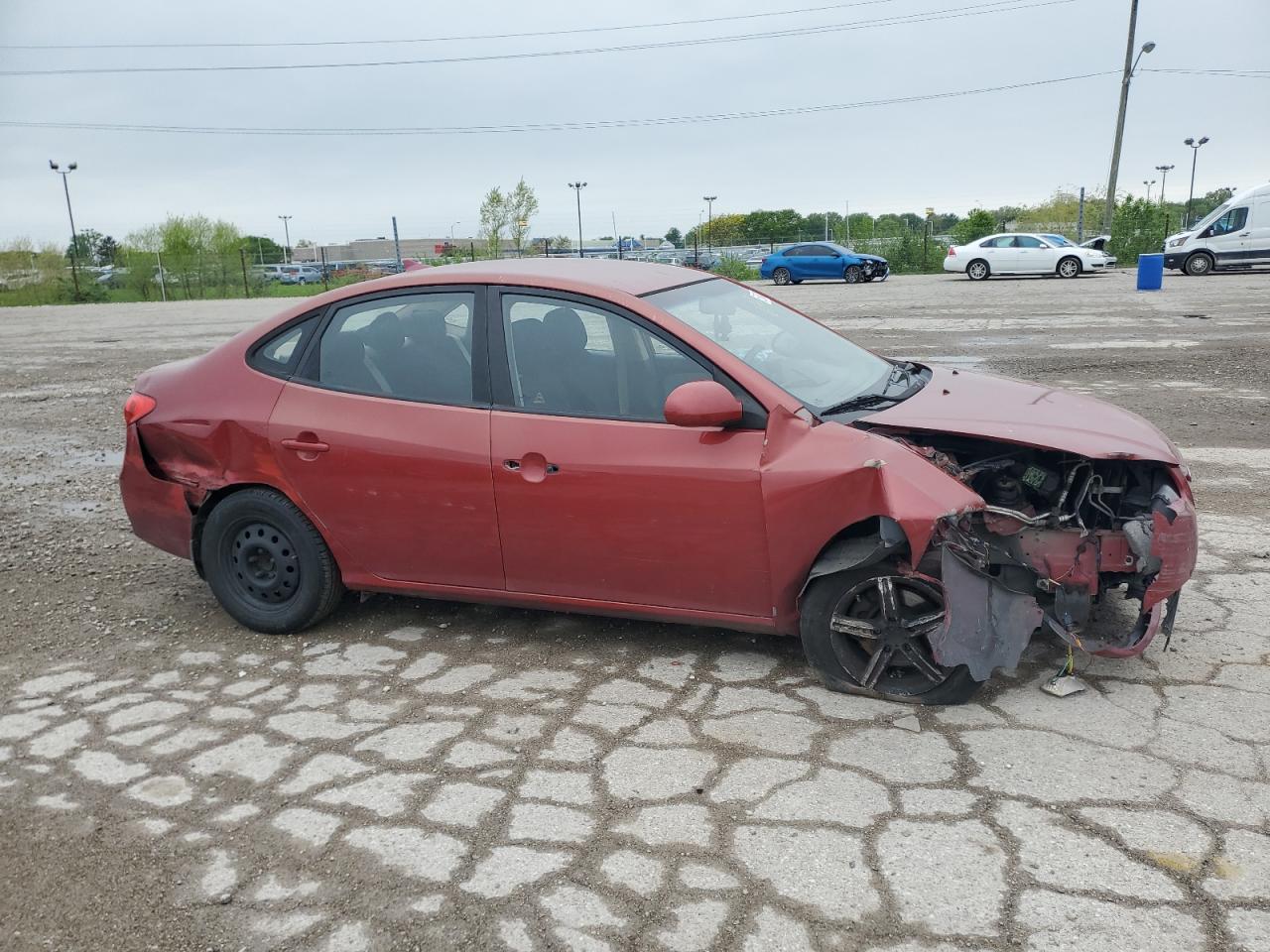2010 Hyundai Elantra - Image 4