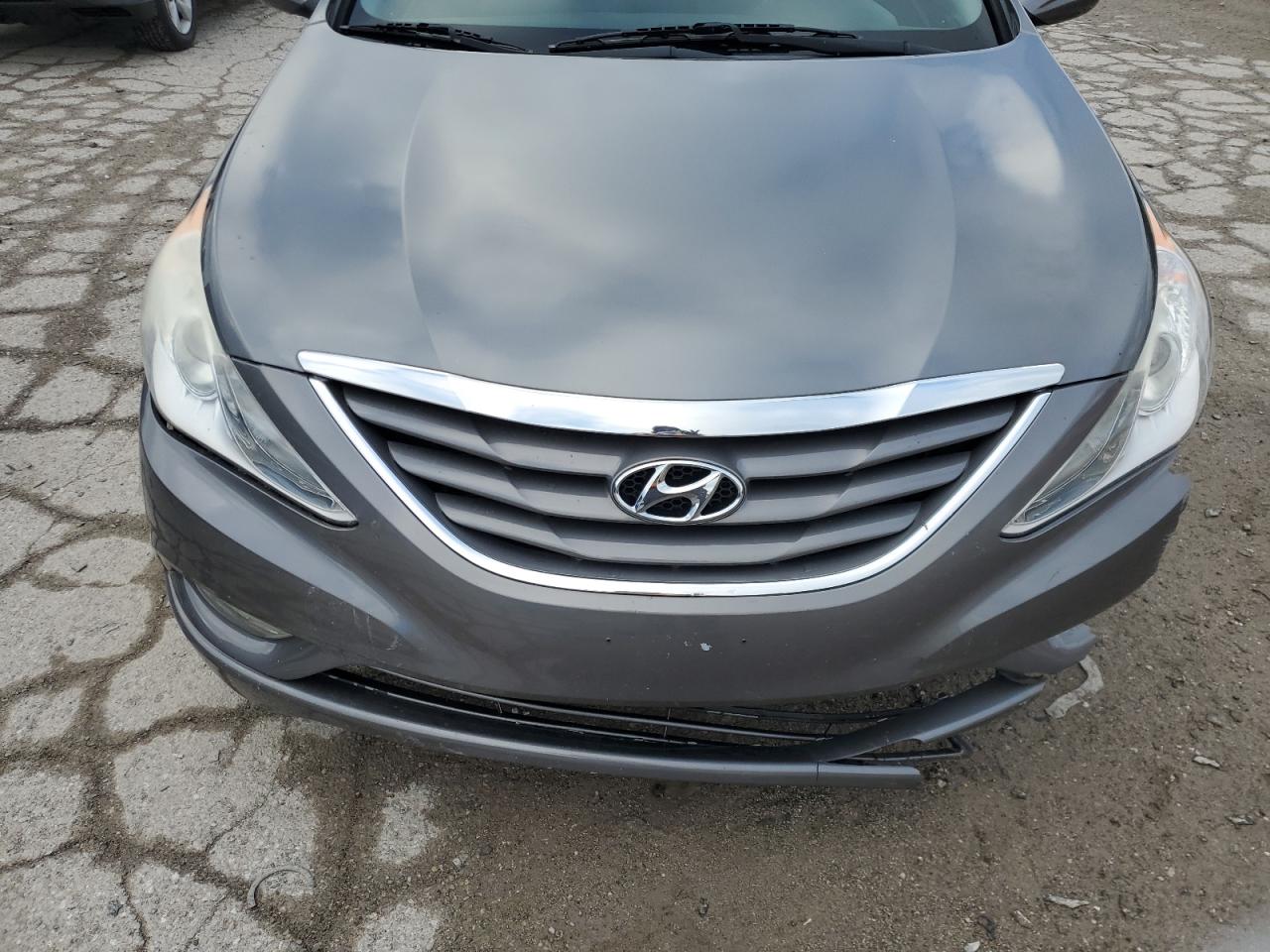 VIN 5NPEB4AC5DH727837 2013 HYUNDAI SONATA no.11