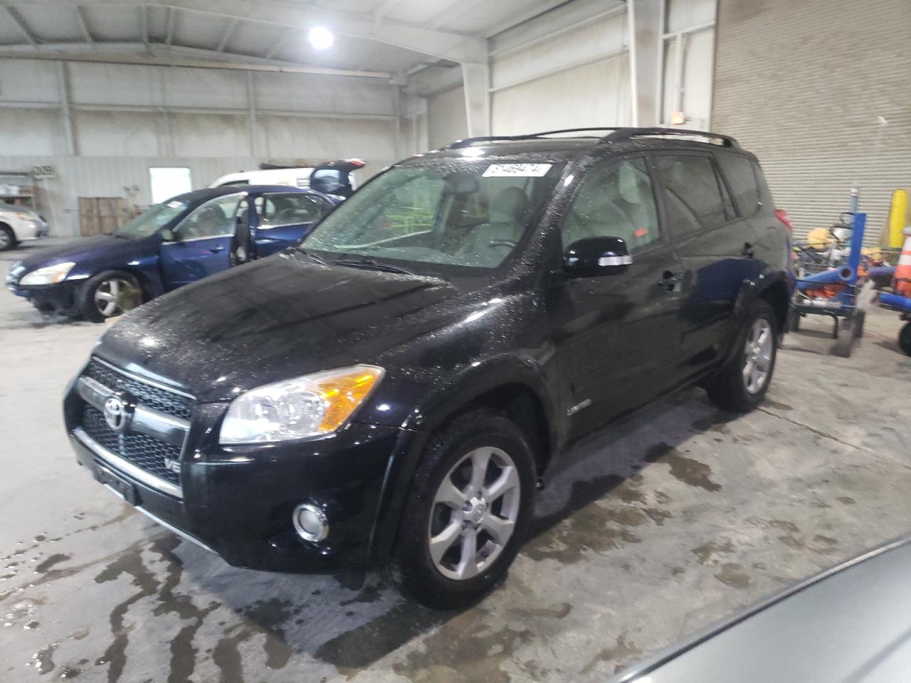 2011 Toyota Rav4 Limited VIN: 2T3DK4DVXBW059791 Lot: 51469474