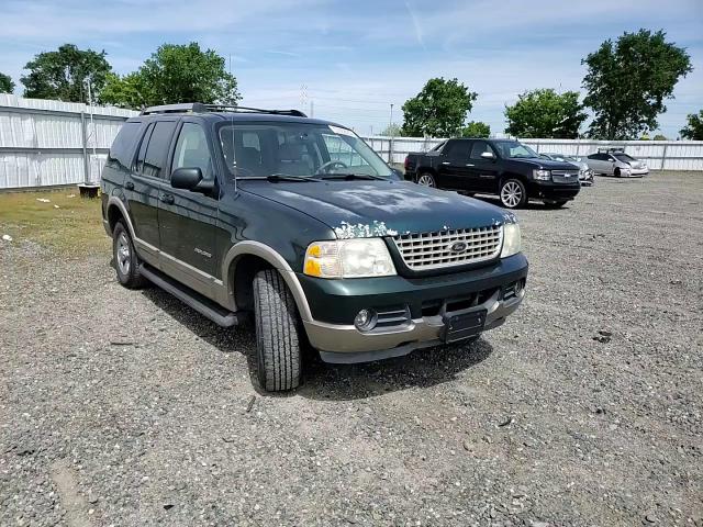 2002 Ford Explorer Eddie Bauer VIN: 1FMZU64W22ZA64533 Lot: 51438264