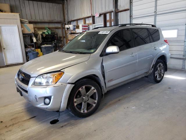 2011 Toyota Rav4 Sport for Sale in Kansas City, KS - Front End