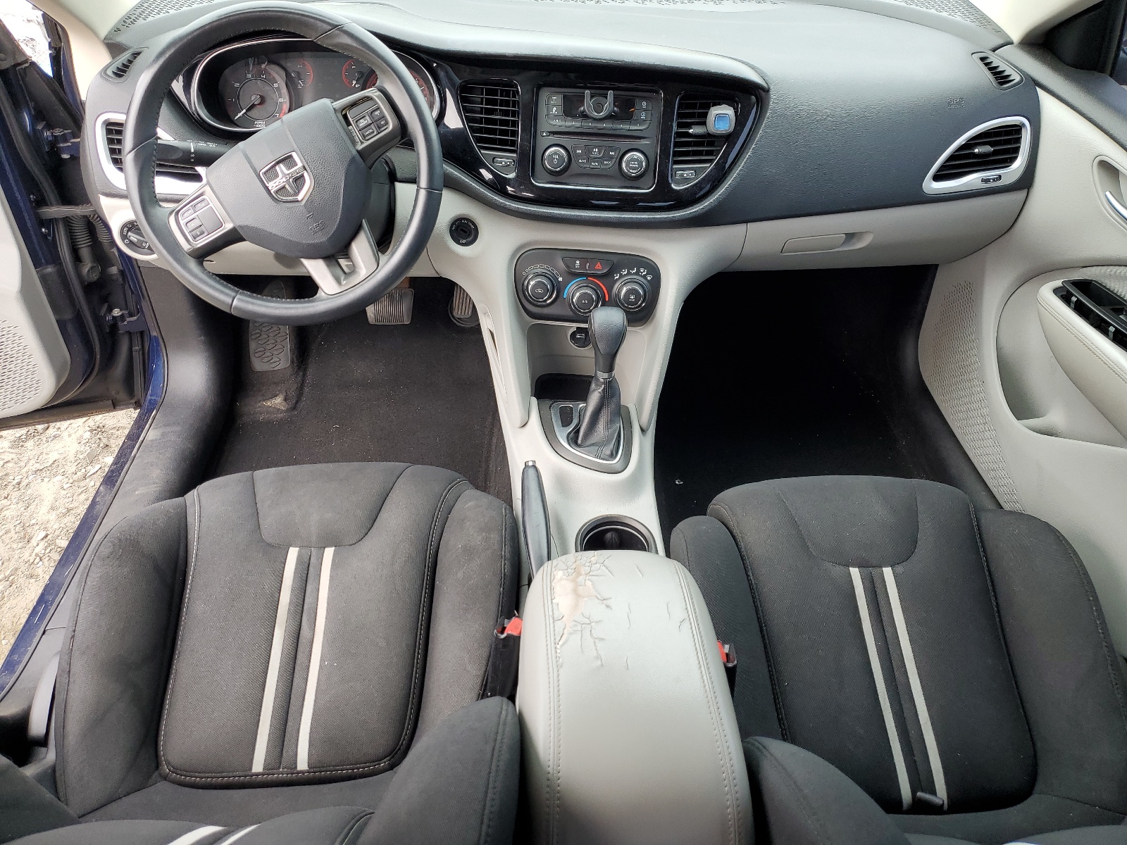 1C3CDFBA0DD313711 2013 Dodge Dart Sxt