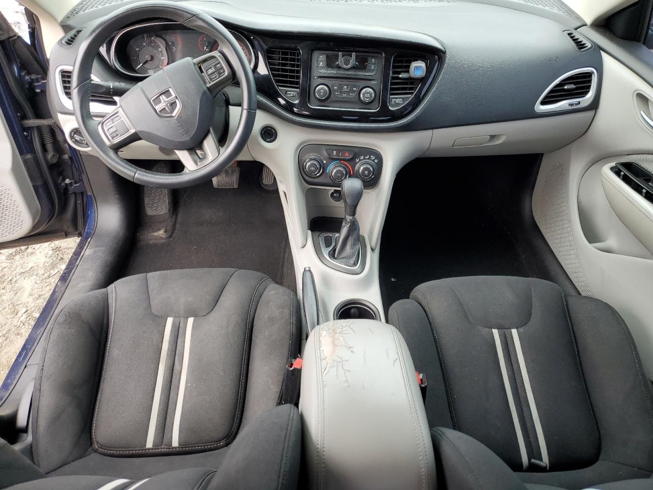 2013 Dodge Dart Sxt VIN: 1C3CDFBA0DD313711 Lot: 53078054