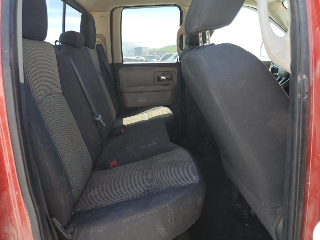 2011 Dodge Ram 1500 VIN: 1D7RB1GP6BS520260 Lot: 51090794