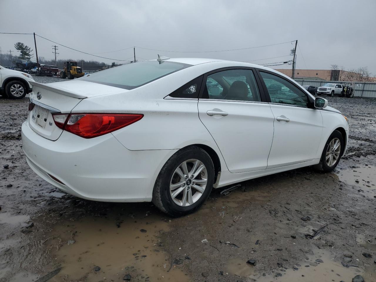 5NPEB4AC1DH688292 2013 Hyundai Sonata Gls