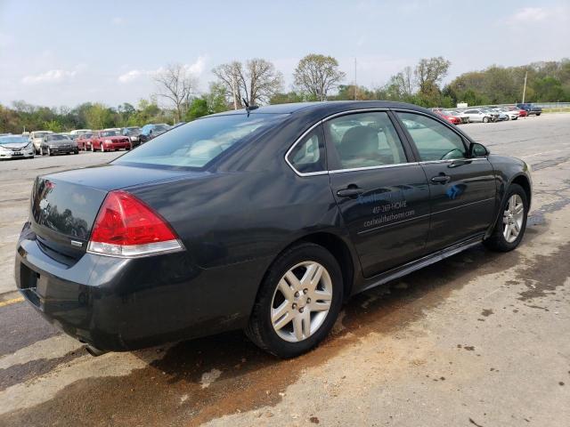  CHEVROLET IMPALA 2016 Сірий