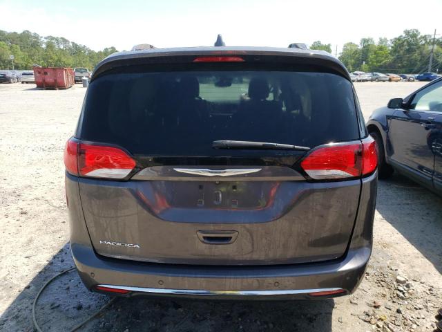  CHRYSLER PACIFICA 2017 Szary