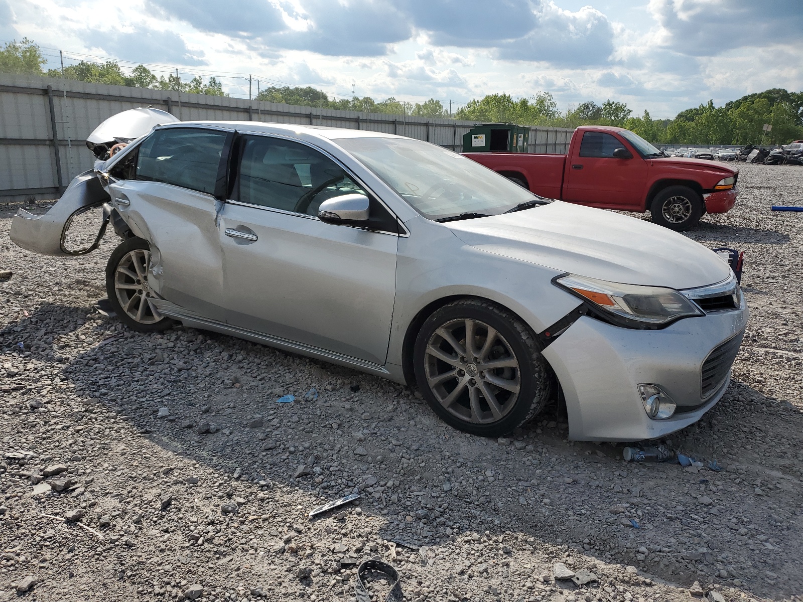 2014 Toyota Avalon Base vin: 4T1BK1EB3EU132653