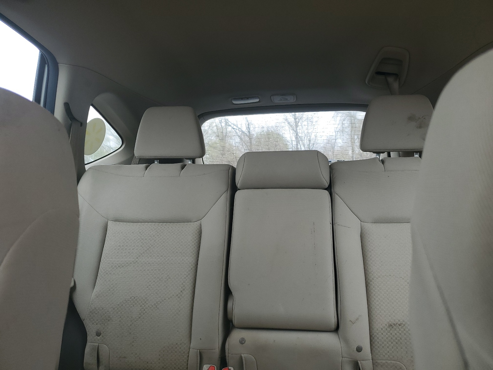 5J6RM4H31FL023855 2015 Honda Cr-V Lx