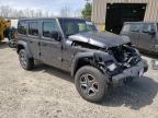 2022 Jeep Wrangler Unlimited Sport за продажба в Glassboro, NJ - Front End