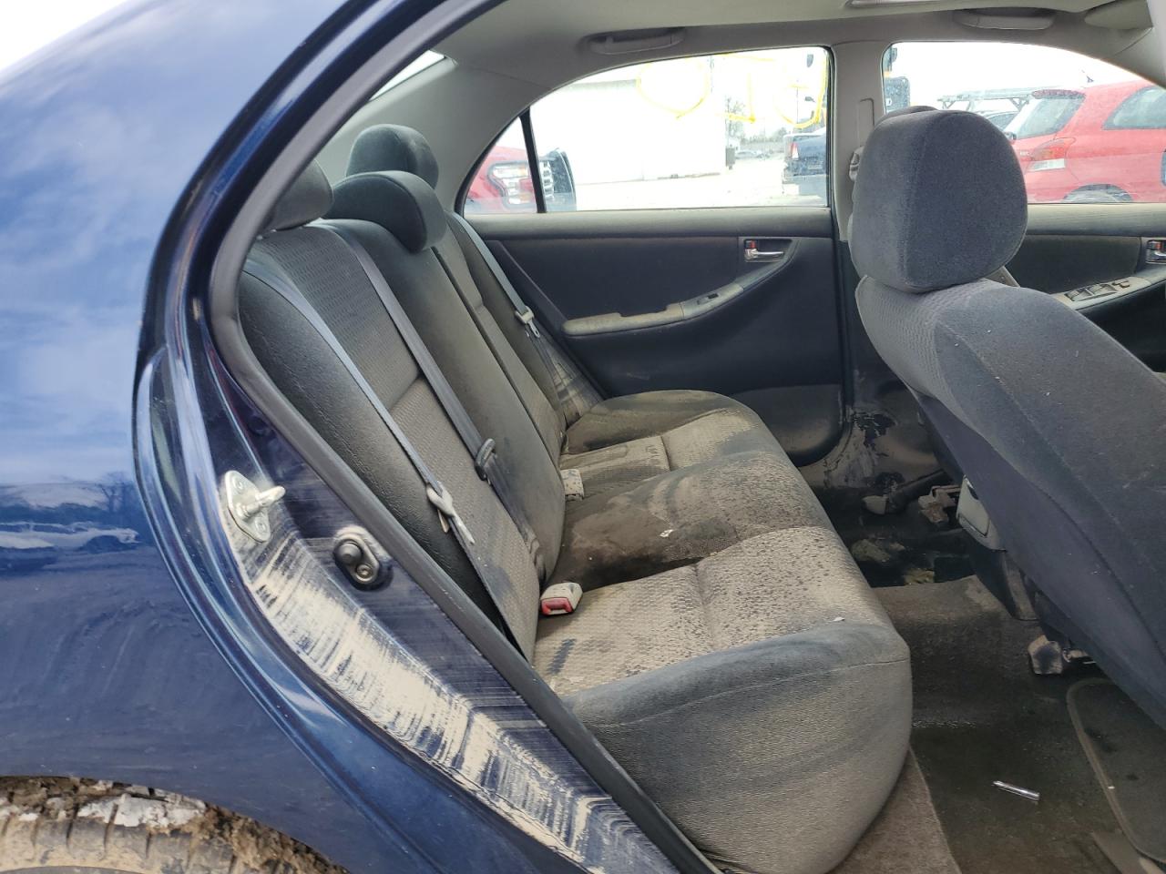 2005 Toyota Corolla Ce VIN: 2T1BR32E05C443187 Lot: 64144164