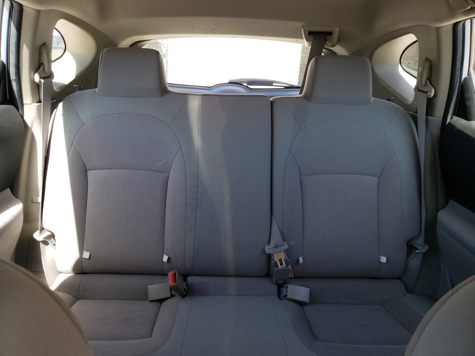 JN8AS5MT2FW153568 2015 Nissan Rogue Select S