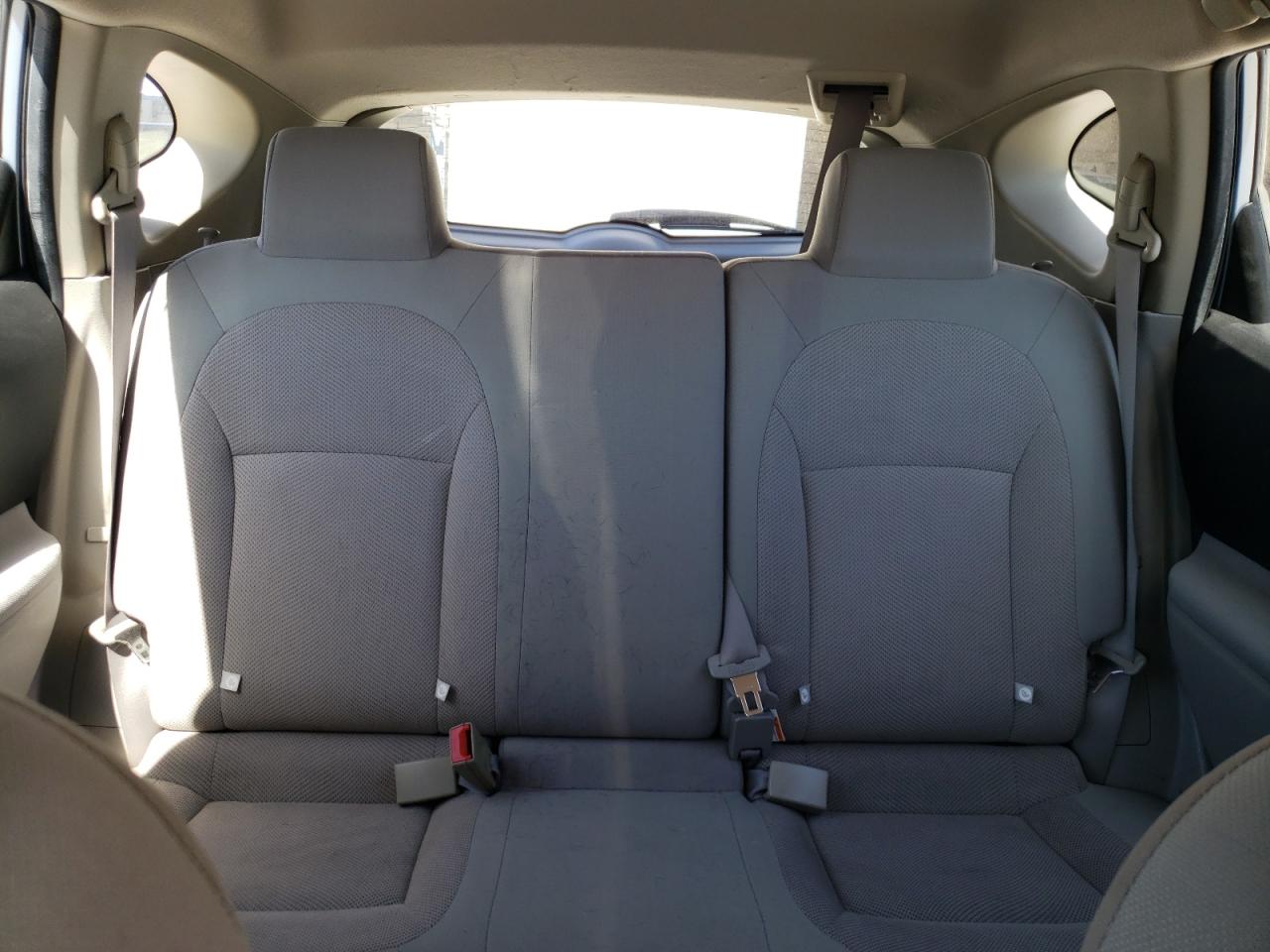 2015 Nissan Rogue Select S VIN: JN8AS5MT2FW153568 Lot: 52872914