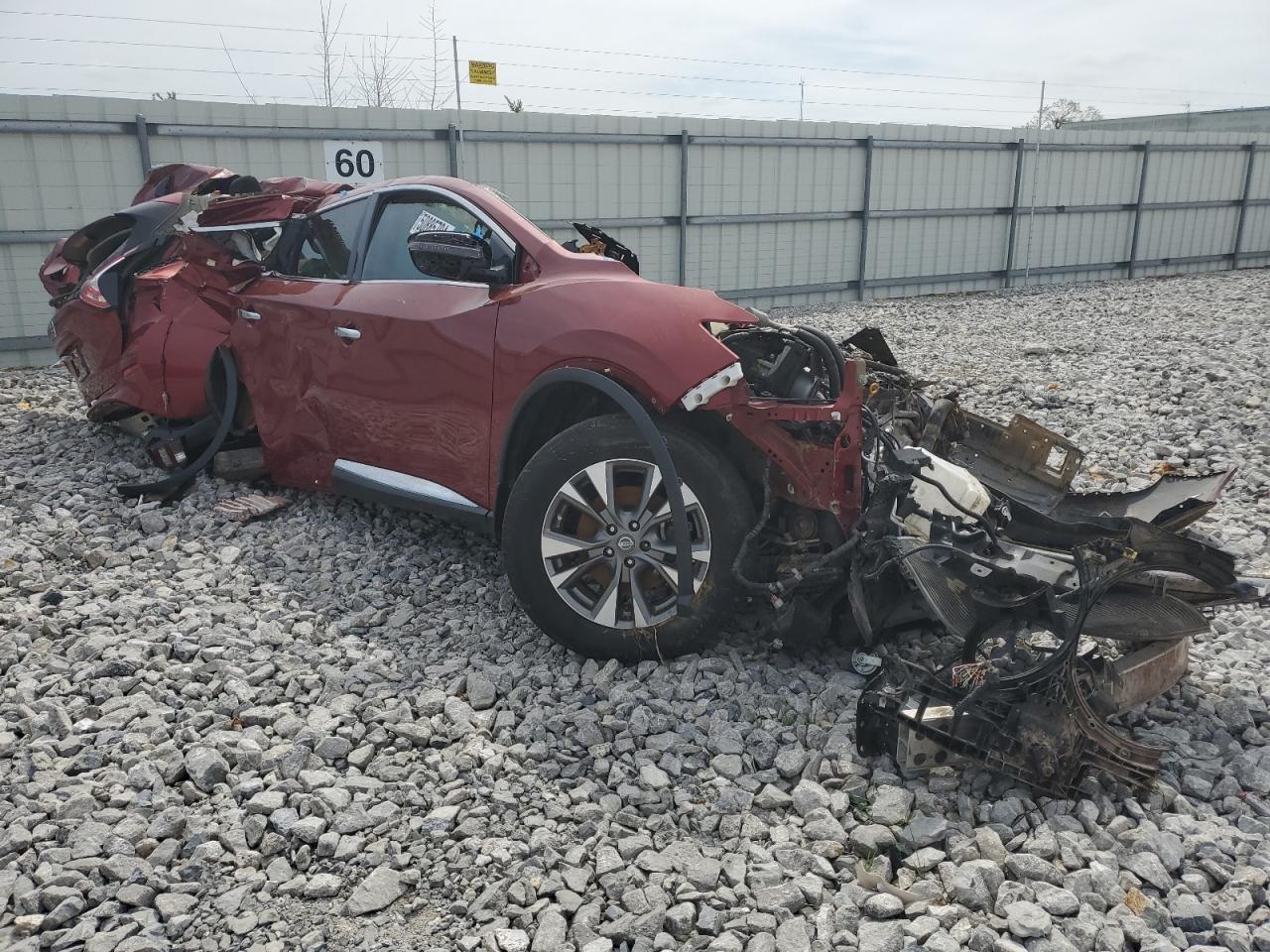 2017 Nissan Murano - Image 4