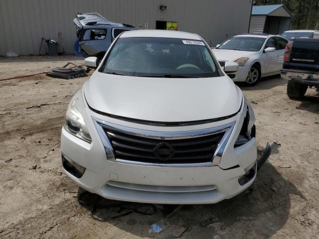  NISSAN ALTIMA 2015 White