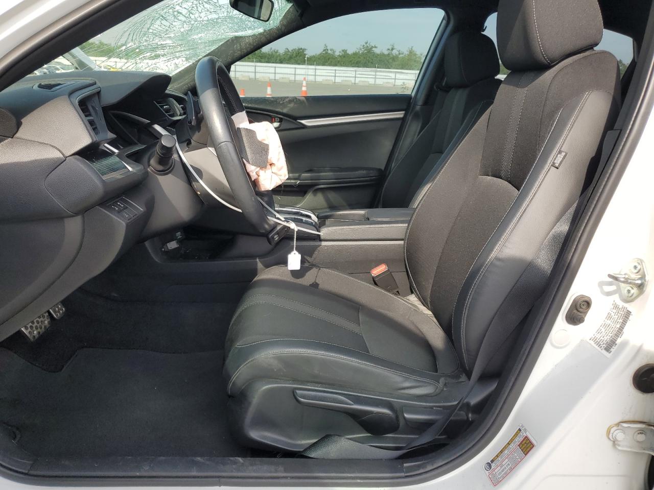 2020 Honda Civic Sport VIN: 19XFC2F88LE215714 Lot: 51424734